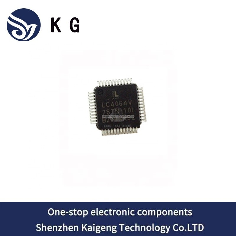LATTICE QFP48 Electronic Components IC MCU Microcontroller Integrated Circuits LATTICE