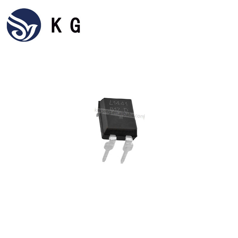 LTV-817D SOP-24 DC Input Transistor Photovoltaic Output Photocouplers Through Hole 4-Pin PDIP