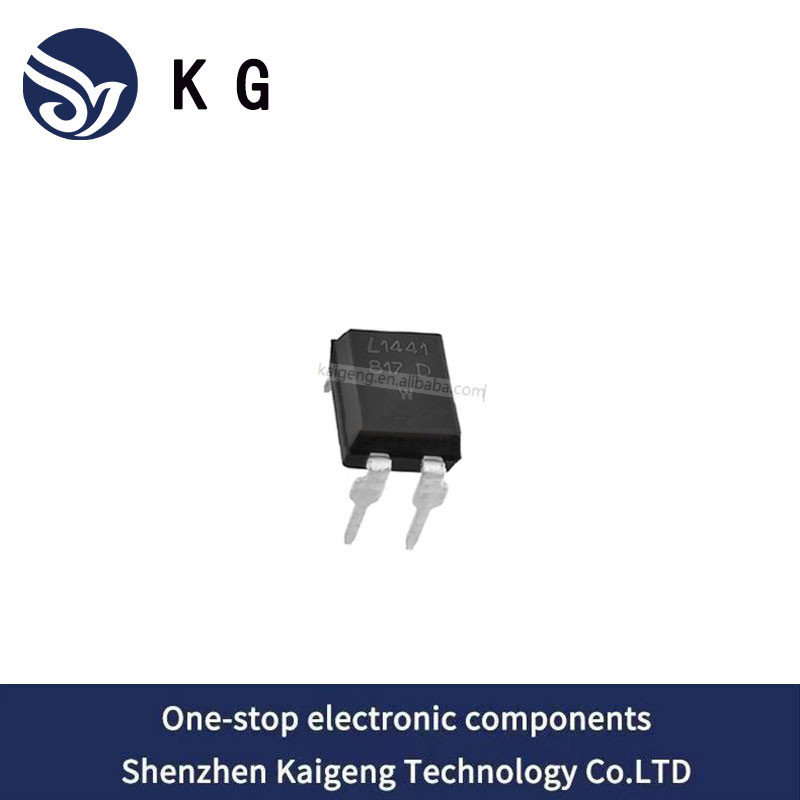LTV-817D SOP-24 DC Input Transistor Photovoltaic Output Photocouplers Through Hole 4-Pin PDIP