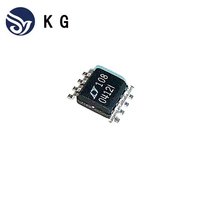 Lt1004is8-1.2#Pbf SOP8 Package Microprocessor Integrated Circuit Ics Product