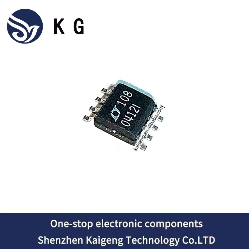 Lt1004is8-1.2#Pbf SOP8 Package Microprocessor Integrated Circuit Ics Product