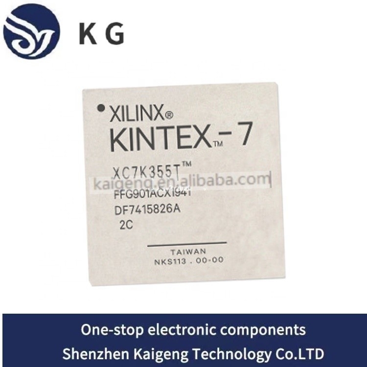 XC7K355T-2FFG901I BGA Integrated Circuits ICs