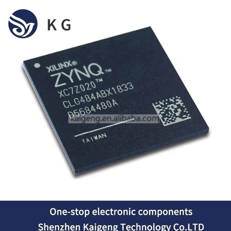 XC7Z020-1CLG484I Integrated Circuits ICs XILINX SOC CORTEX-A9 667MHZ BGA