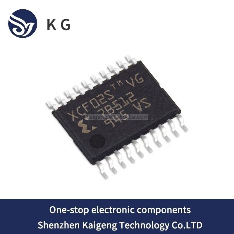 Xcf02svo20c Xilinx Replacement Integrated Circuits ICs TSSOP Package