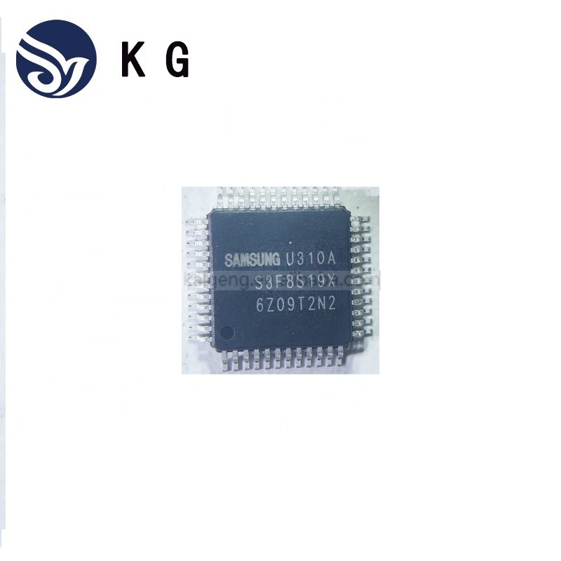 S3F8S19XZZ-QR89 QFP48 	Integrated Circuits ICs Embedded Processors  MCUs MPUs SOCs