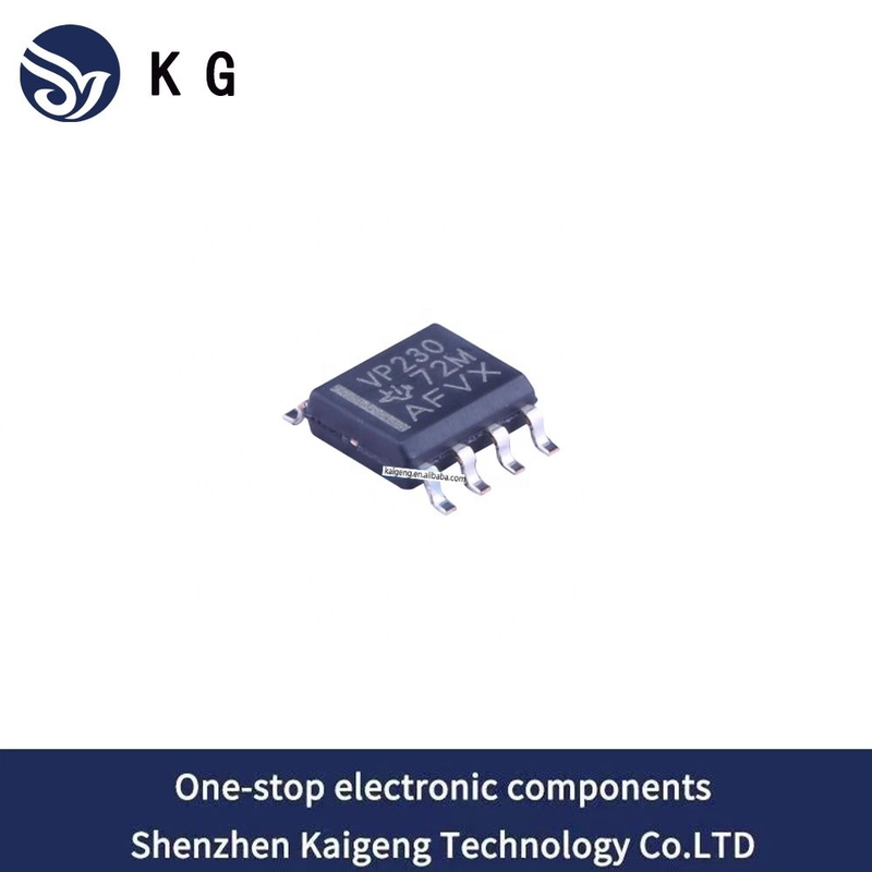 SN65HVD230DR SOP8 Electronic Components IC MCU Microcontroller Integrated Circuits