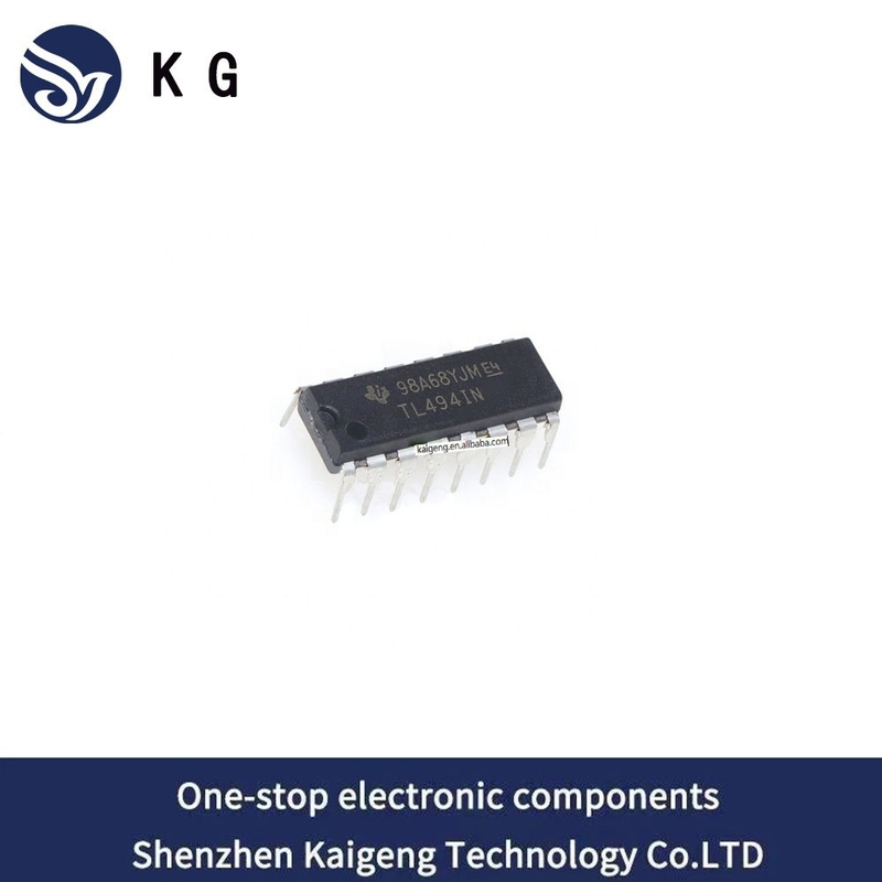 TL494IN DIP14 Electronic Components IC For Network Communications