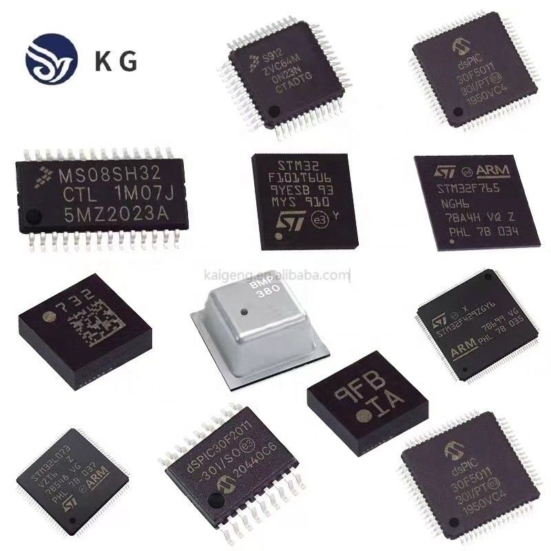 DRV8802QPWPRQ1 HTSSOP28 Digital Integrated Circuits MCU Microcontroller