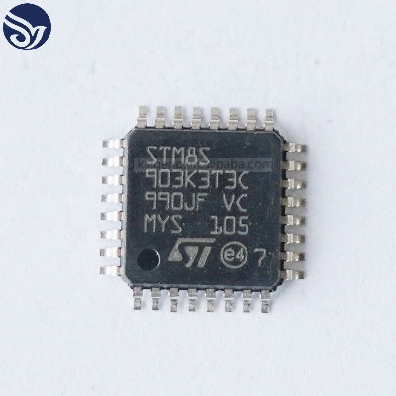 STM8903K3T3C QFP IC MCU Microcontroller Integrated Circuit 100% tested