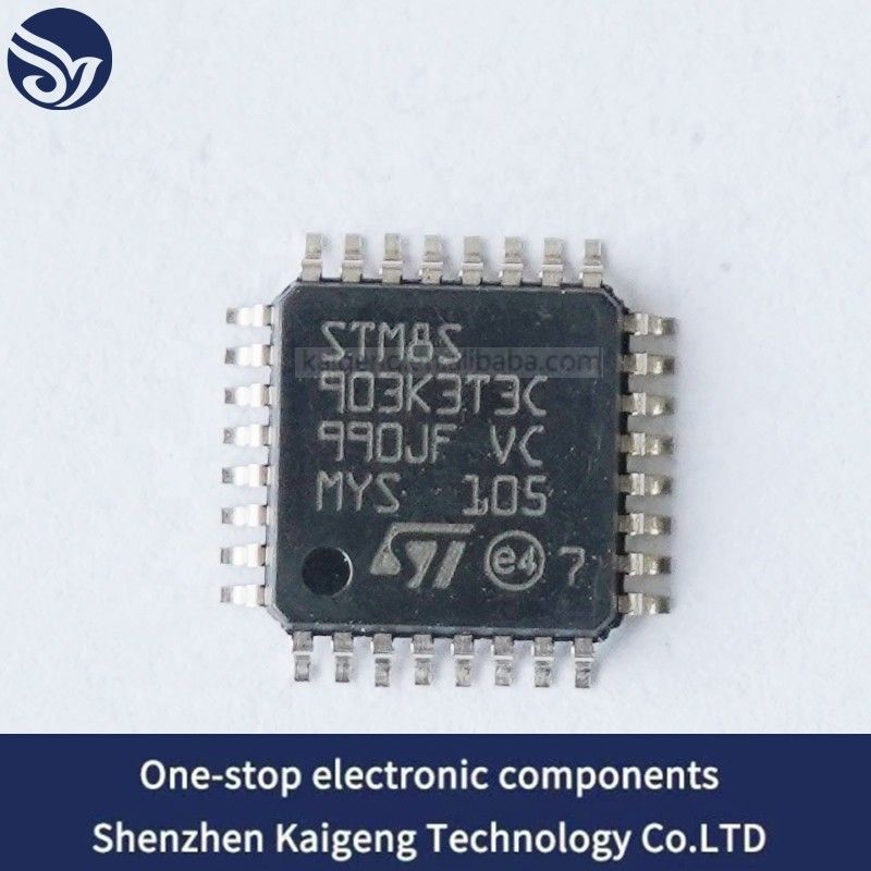 STM8903K3T3C QFP IC MCU Microcontroller Integrated Circuit 100% tested