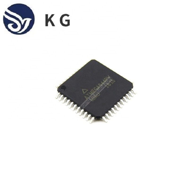 ATMEGA644PV10AU TQFP 44 Electronic Components IC MCU Microcontroller